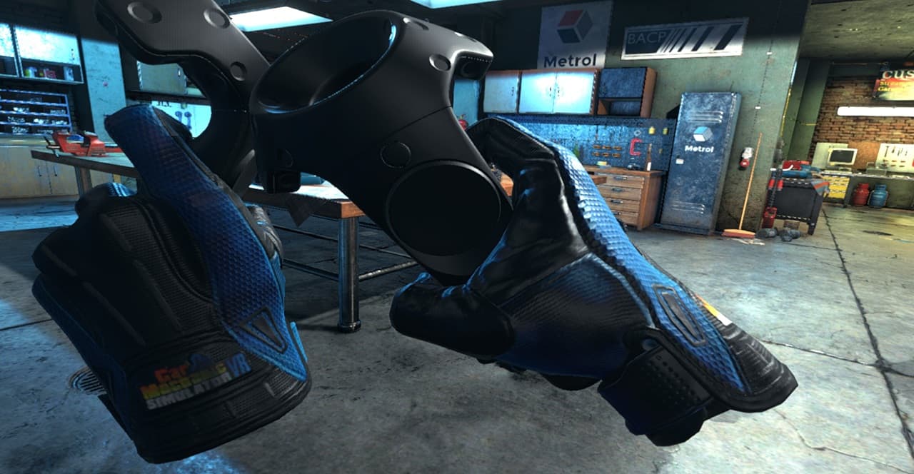 Car Mechanic Simulator VR screenshot 5