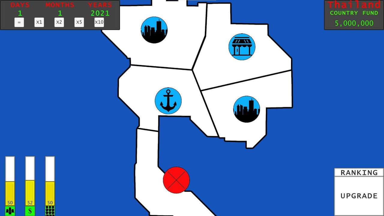 How to (Not)Rule your country screenshot 2