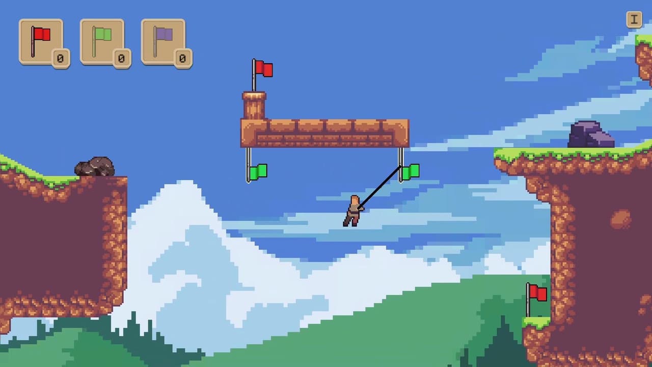 The Peak (MiguelCPereira) screenshot 2