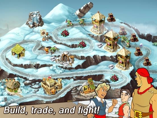 Kingdom Chronicles 2 HD (Full) screenshot 4