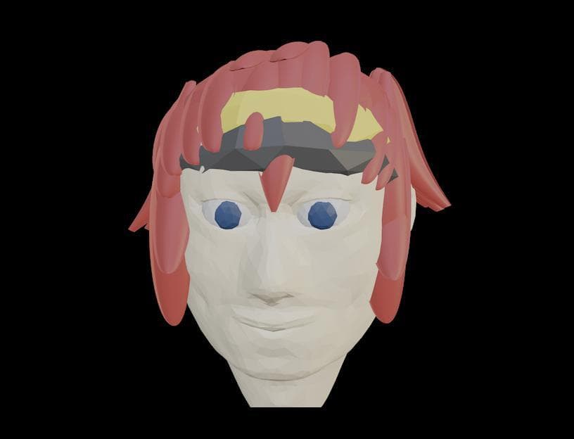 Harold the Head: TBA
