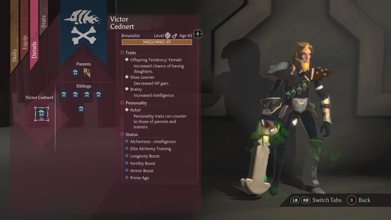 MASSIVE CHALICE screenshot 5