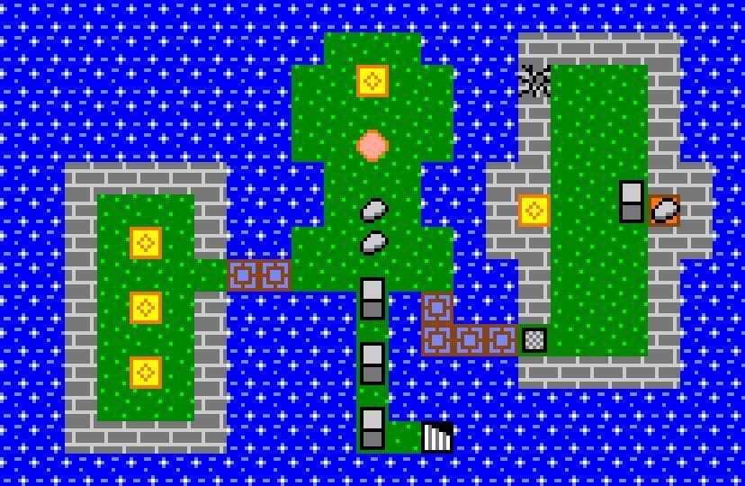 Throw Rock screenshot 2