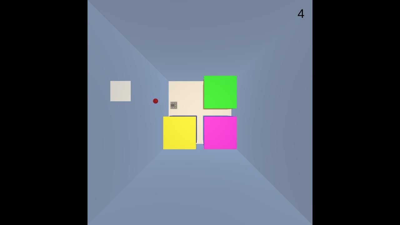 Arkanoid 3D (itch)