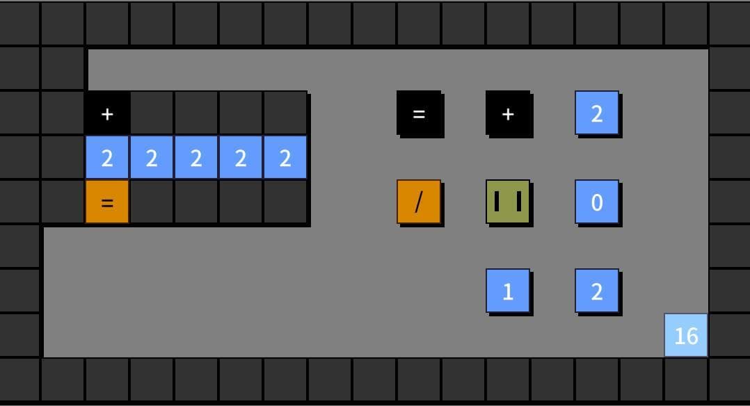 Math Puzzle screenshot 2