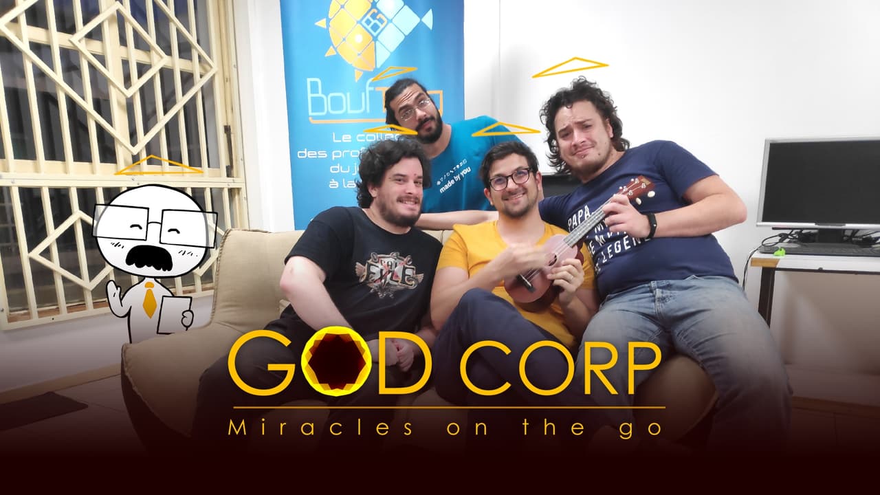 GOD CORP