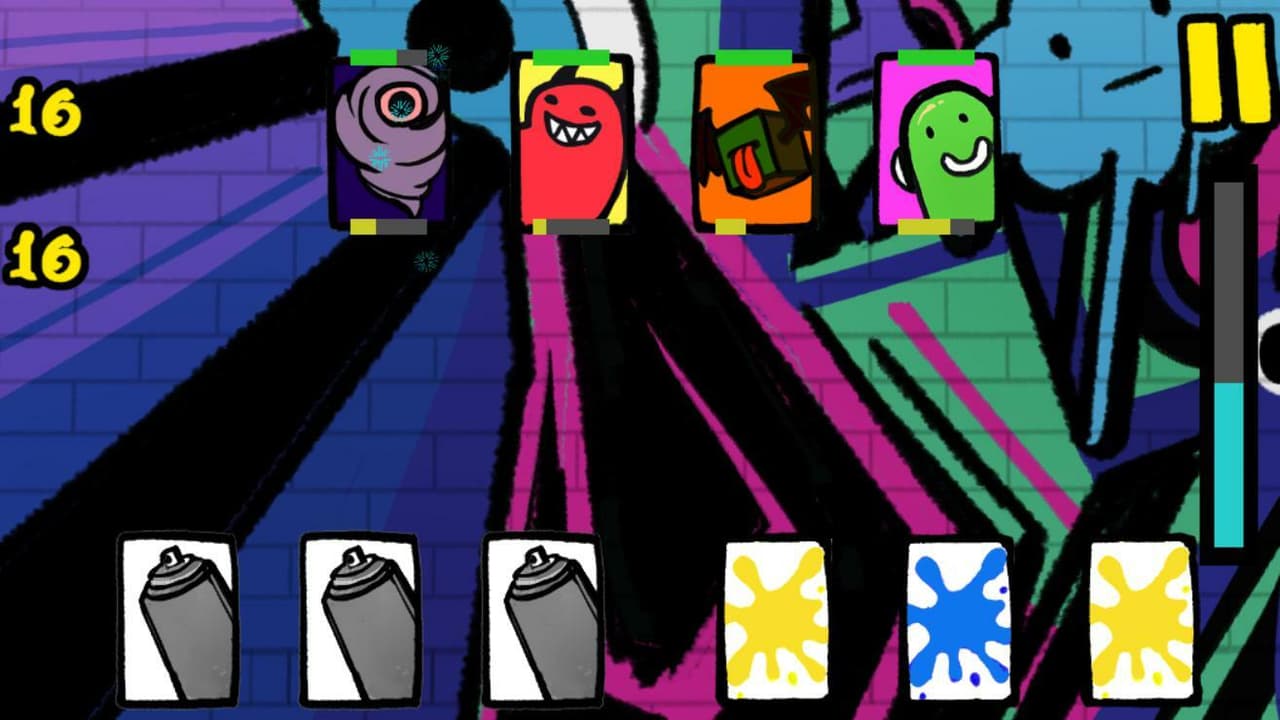 Craffiti screenshot 2