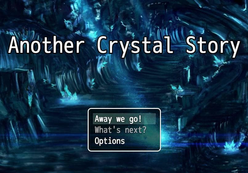 Another Crystal Story