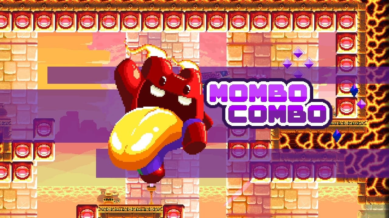 Super Mombo Quest Mini Mobile