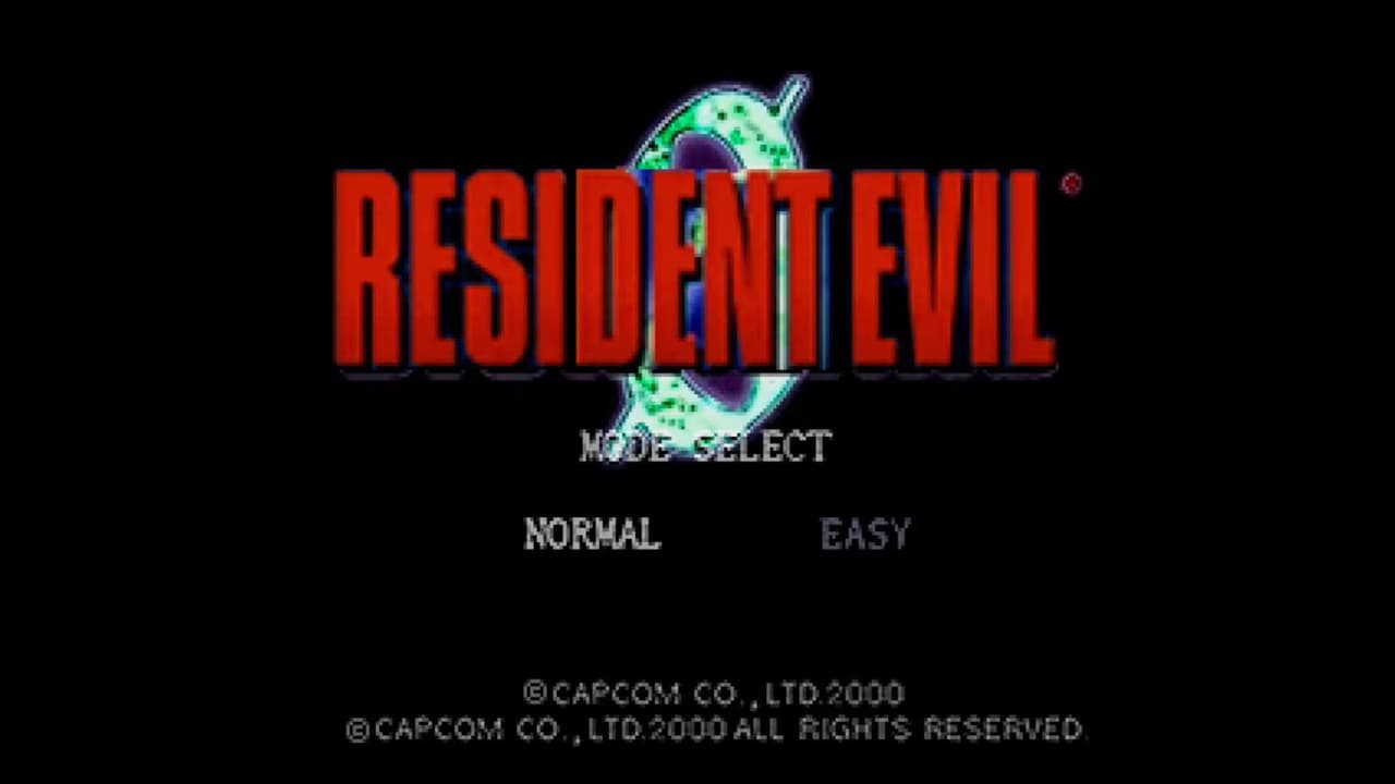 Resident Evil 0 Demake screenshot 2