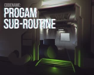 Program Sub-Routine (Pre-Alpha)