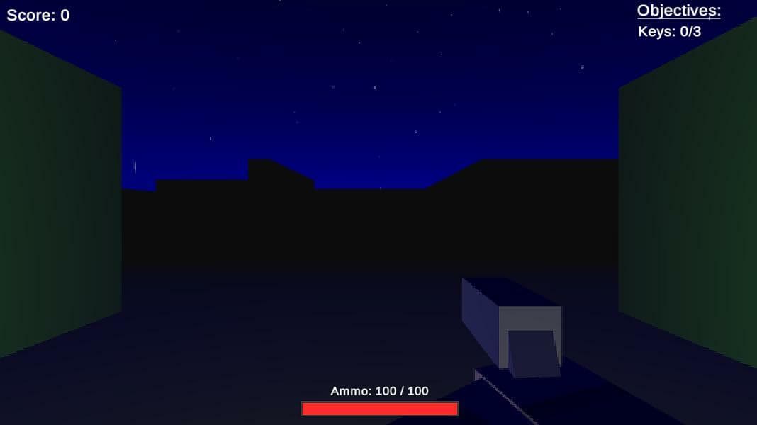 Escape the Horde! screenshot 3