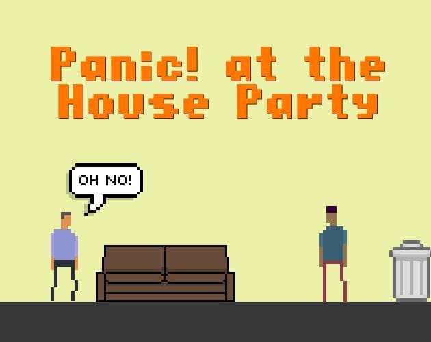 Panic! at the House Party screenshot 2