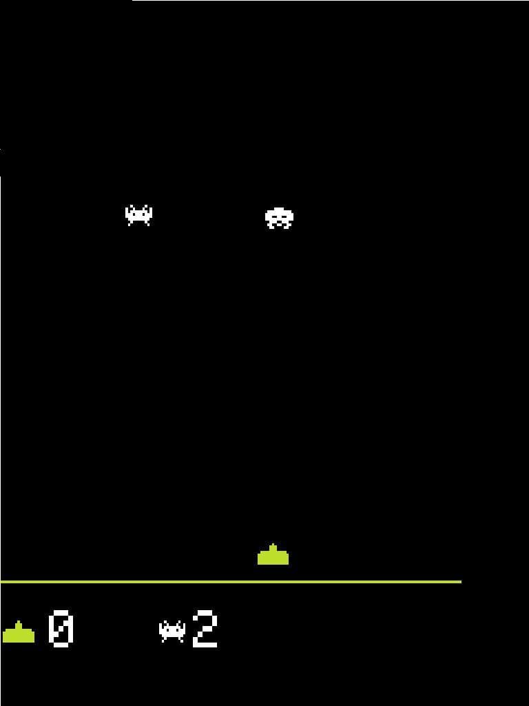 Invading Space (Paivobot) screenshot 2