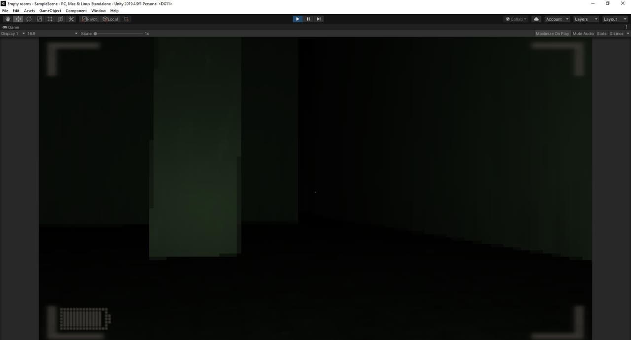 Untitled walking game