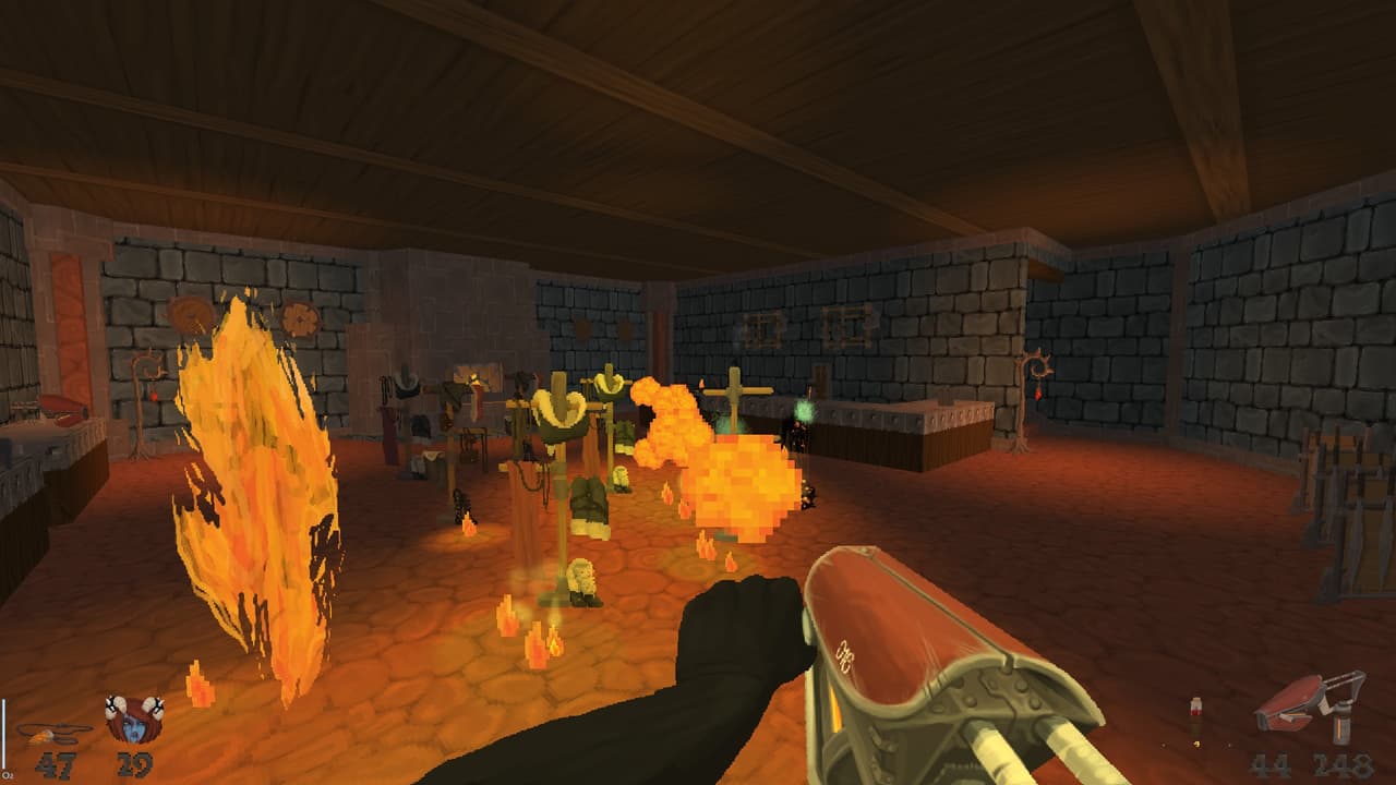Hedon screenshot 5