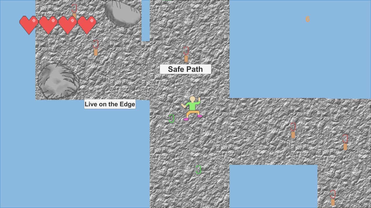 Live on the edge screenshot 3