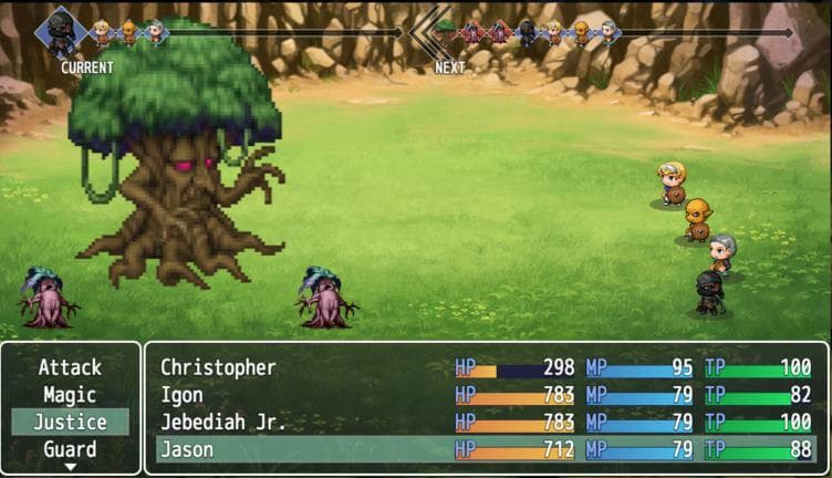 Last Odyssey α screenshot 5