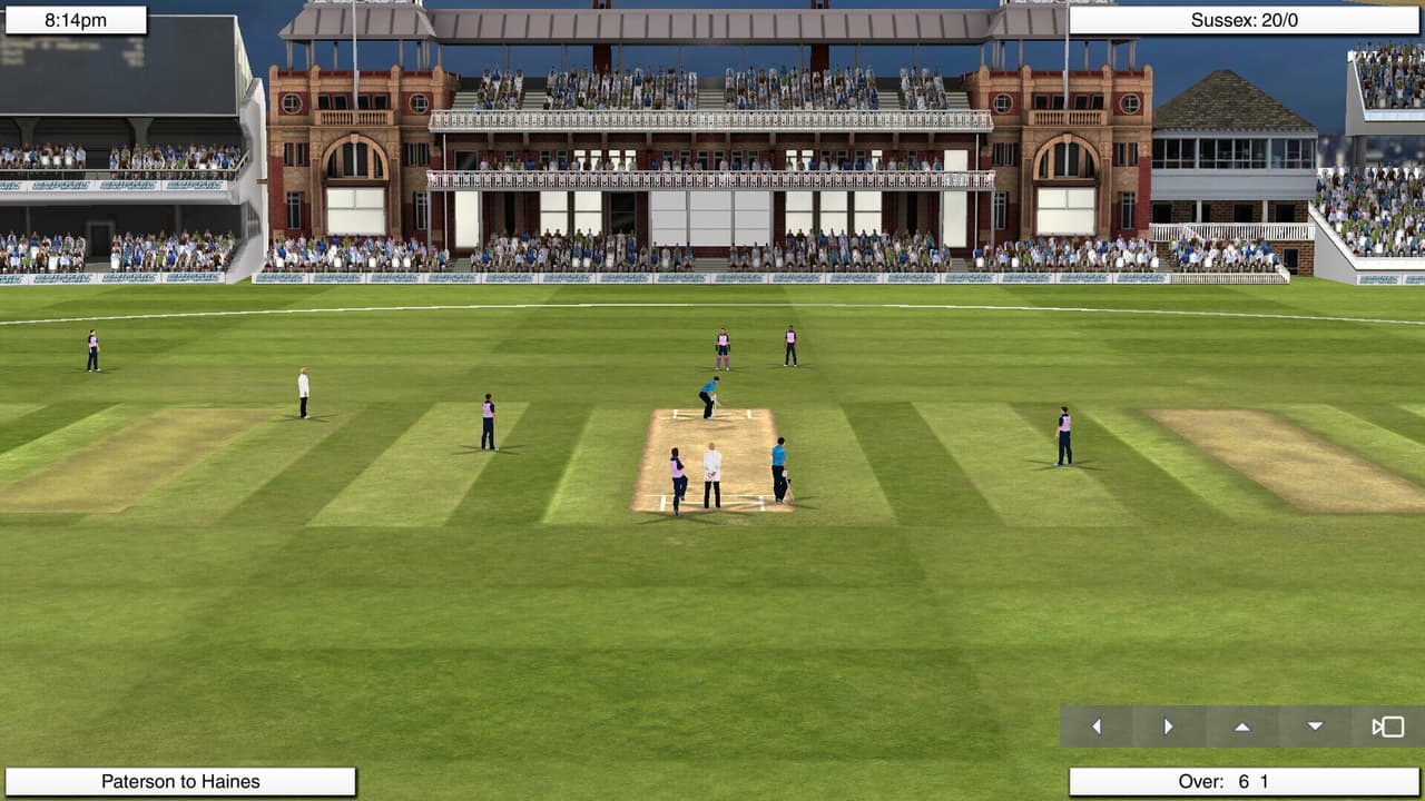 Cricket Captain 2025 screenshot 2