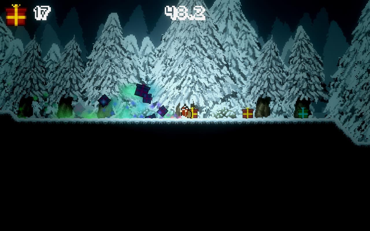 Go Santa Go! screenshot 4