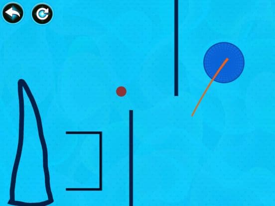 Draw Lines & Bump Tricky Ball screenshot 3