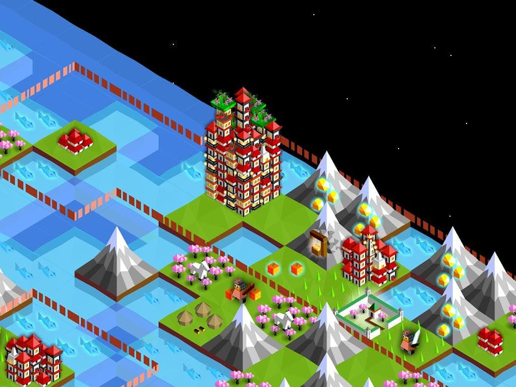 Super Tribes screenshot 3