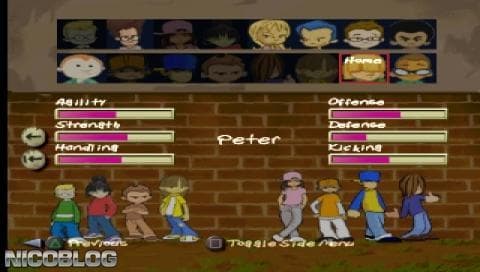 XS Junior League Football screenshot 3