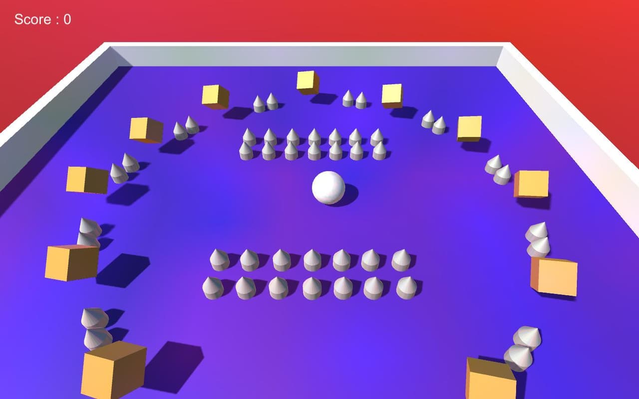 Roll The Ball (Ultimate) screenshot 2