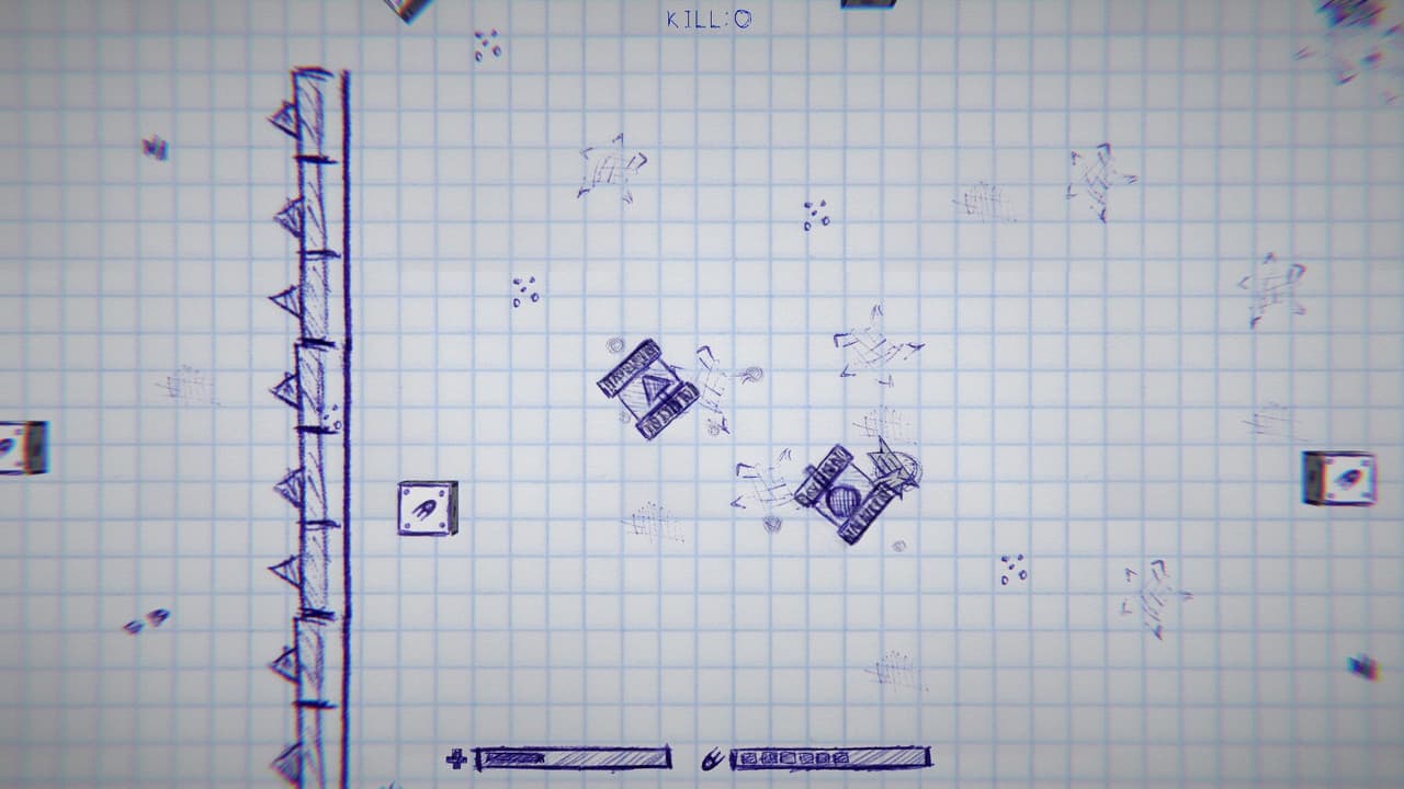 PAPER FRONT screenshot 3