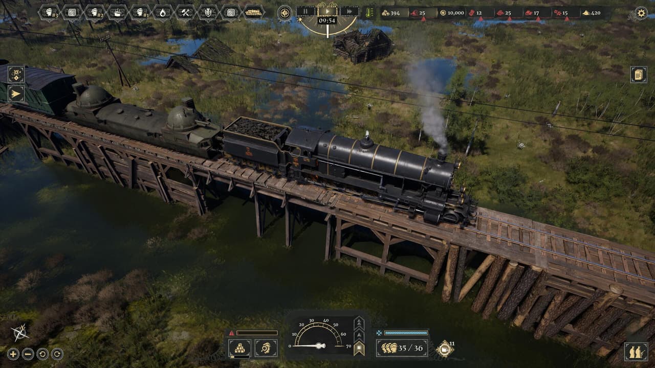 Last Train Home screenshot 2