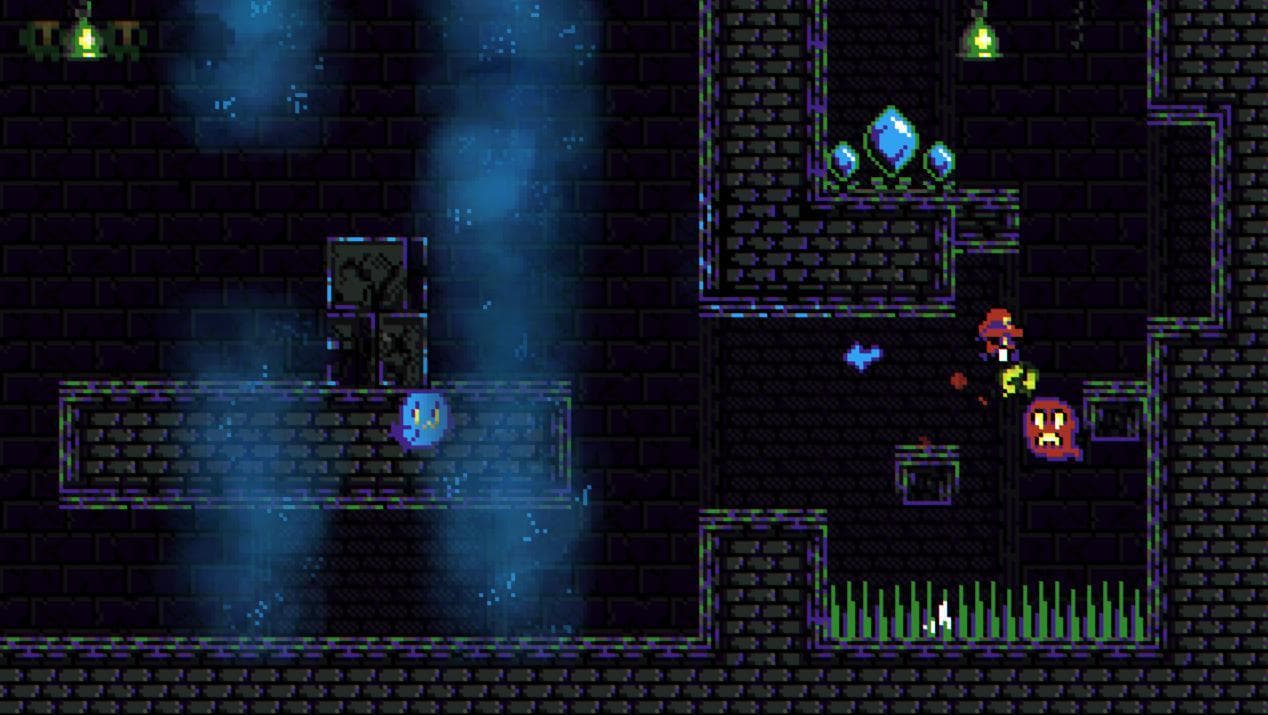 BU- Dungeon Duo screenshot 3