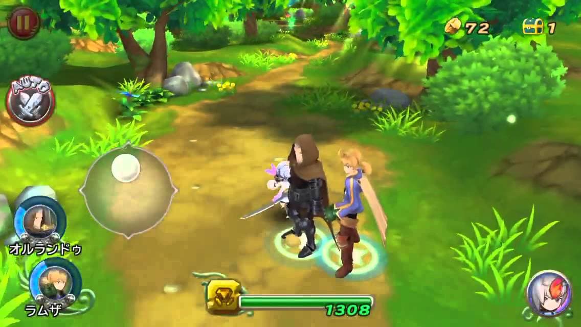 Rise of Mana screenshot 5