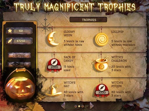 F&C. Trick or Treat! Free screenshot 5