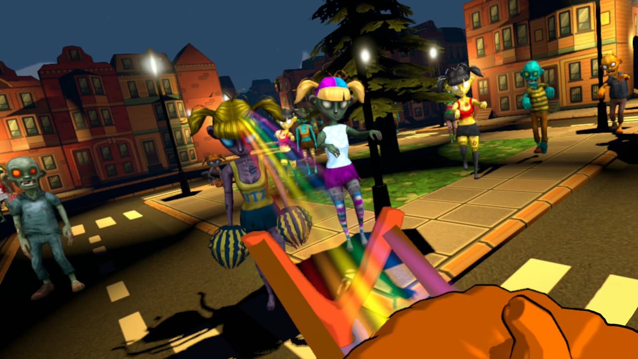 Ready, Aim, Splat! screenshot 5