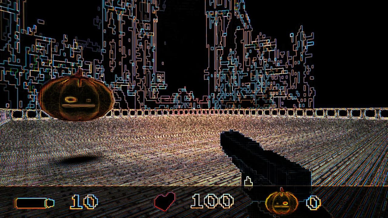 The Attack Of Living Pumpkins Demo