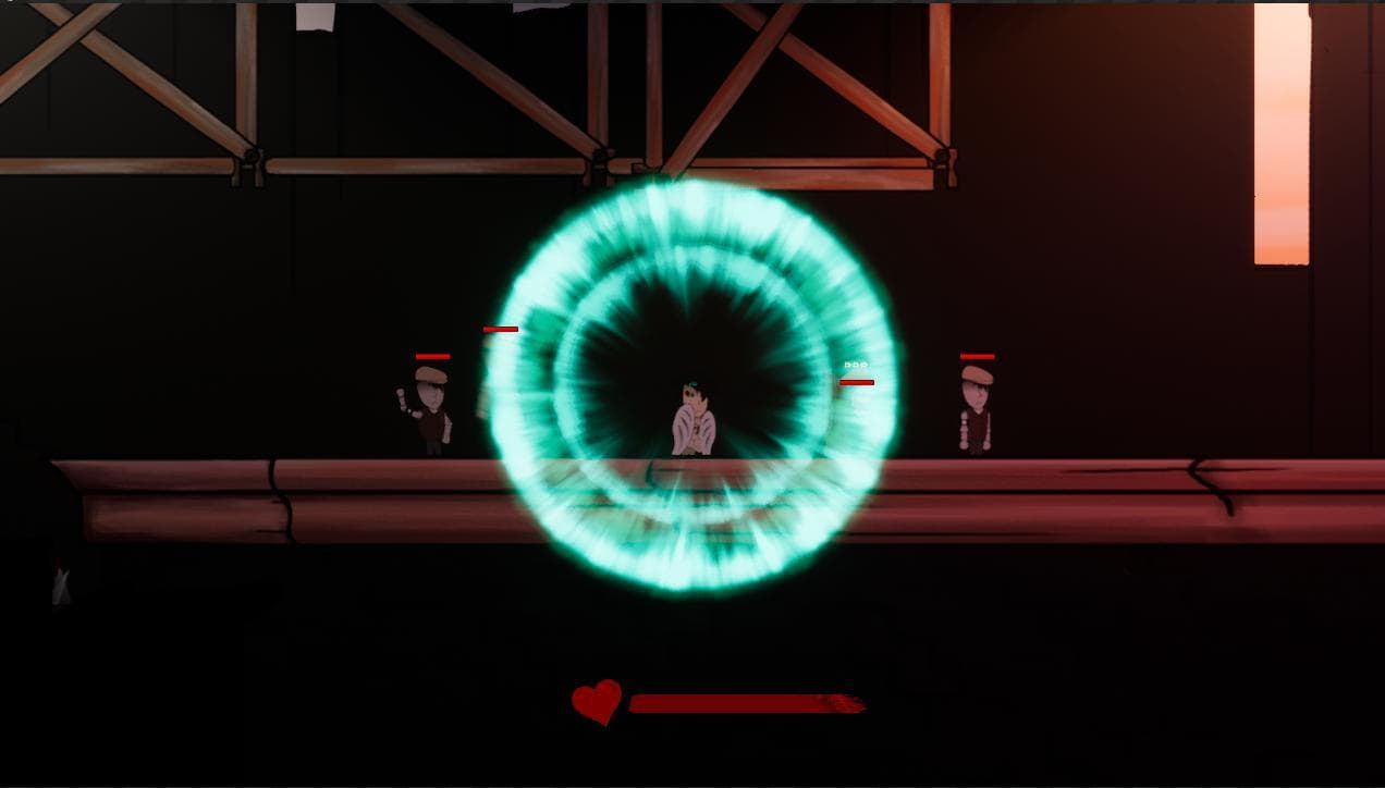 Fallen (itch) (BarShoul) screenshot 2