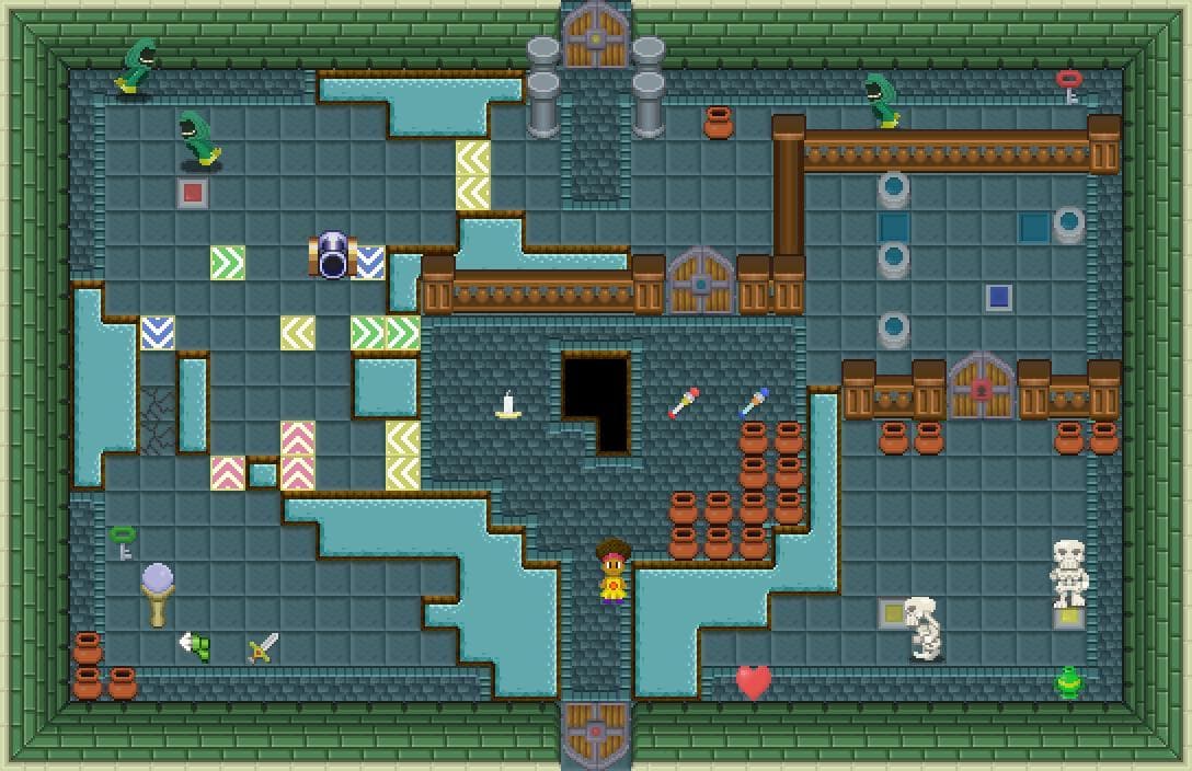 Project Dungeon Makers (Working Title) screenshot 2