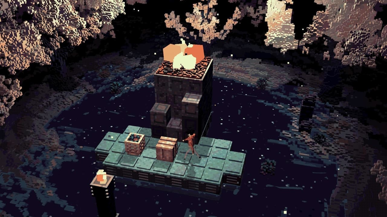 Bonfire Peaks screenshot 6