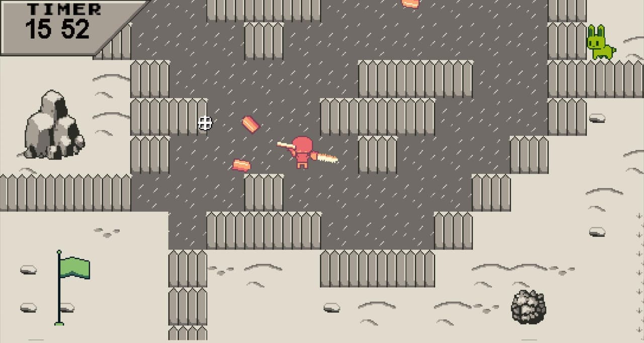 Nature Must Die screenshot 2