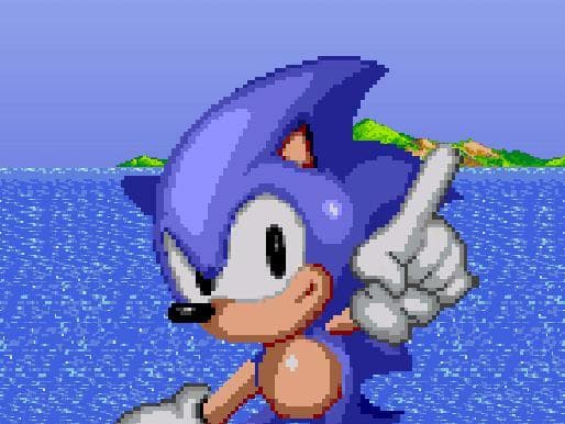 Sonic: Time Trouble ( BETA 0.1 )