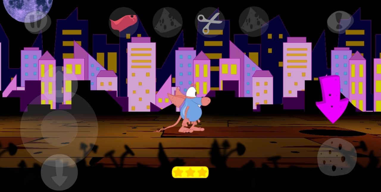 Rattic Adventure screenshot 2