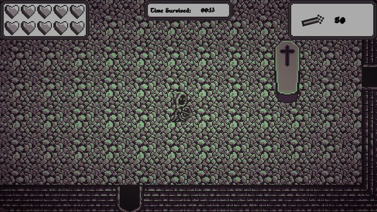 Grim Arrow screenshot 2