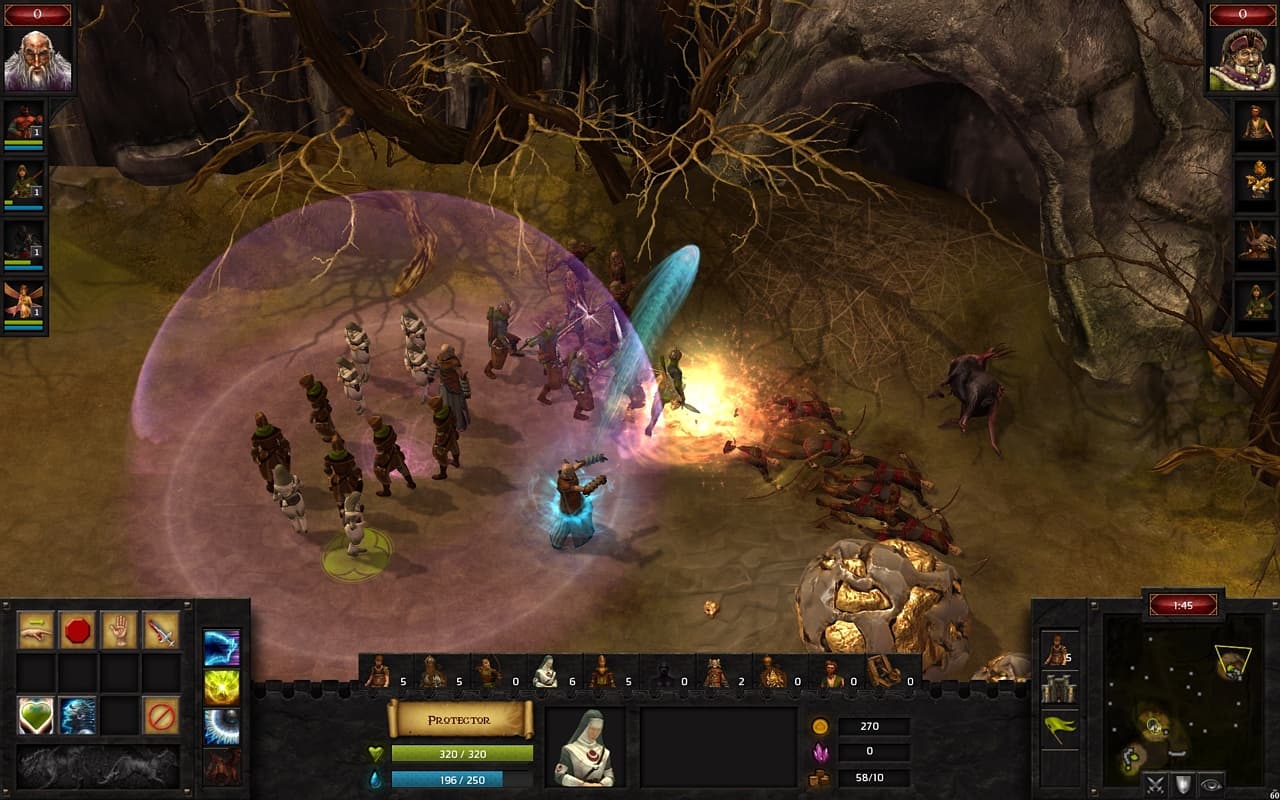 Sins of a Dark Age screenshot 5