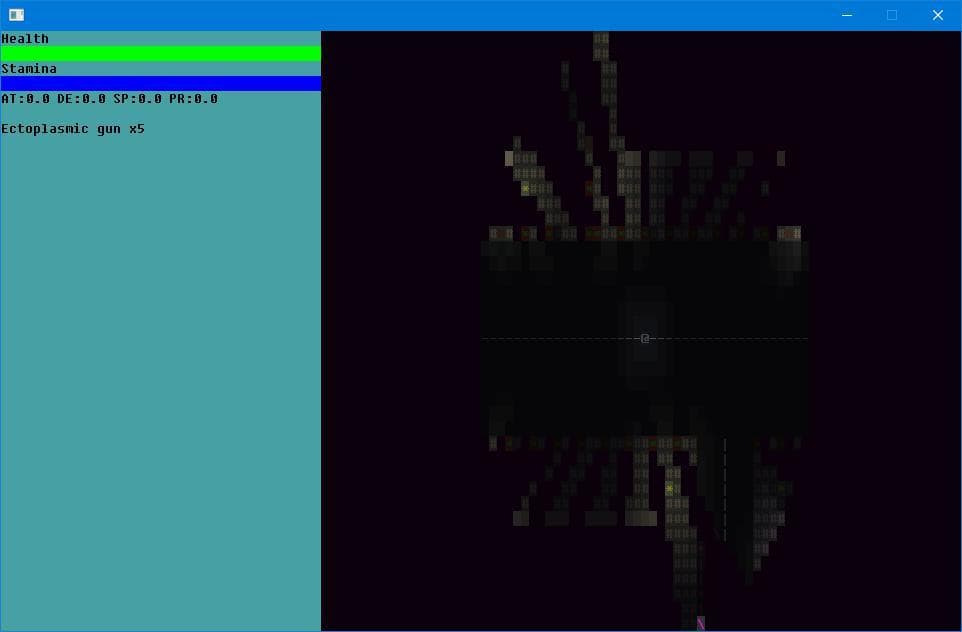 P.A.P.A. roguelike screenshot 2