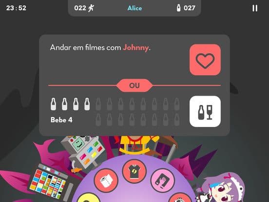King of Booze 2 Drinking Game screenshot 3
