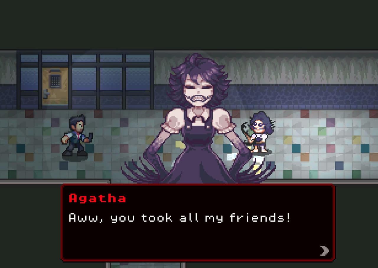 Super Dark Deception (itch) screenshot 5