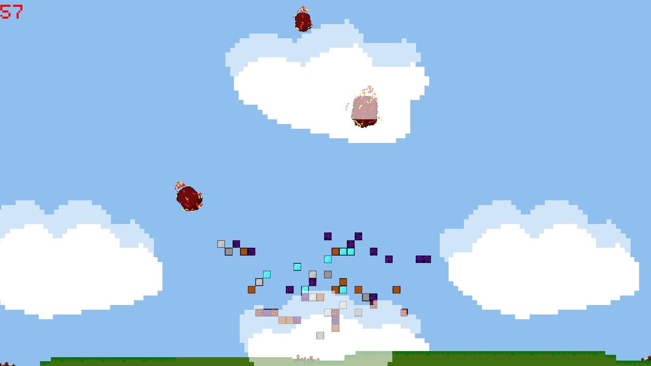 The Sky Is Falling!!!
