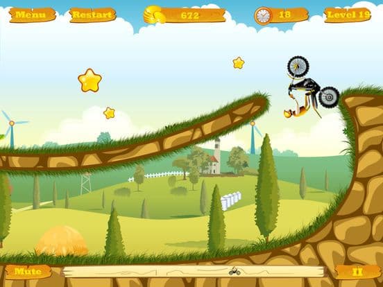 Moto Race Pro screenshot 4