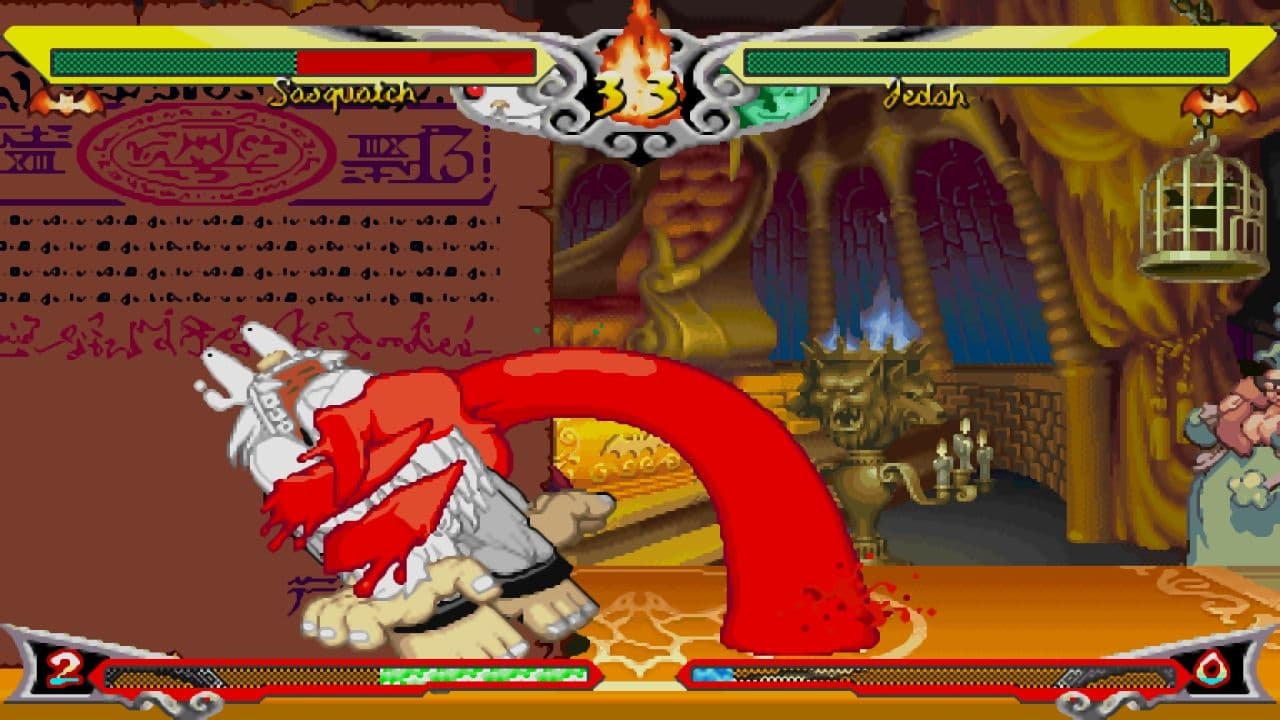 Darkstalkers Resurrection screenshot 6