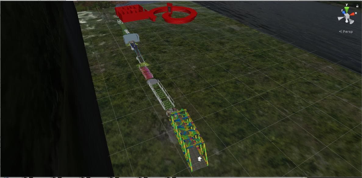 Extreme Adventure screenshot 4
